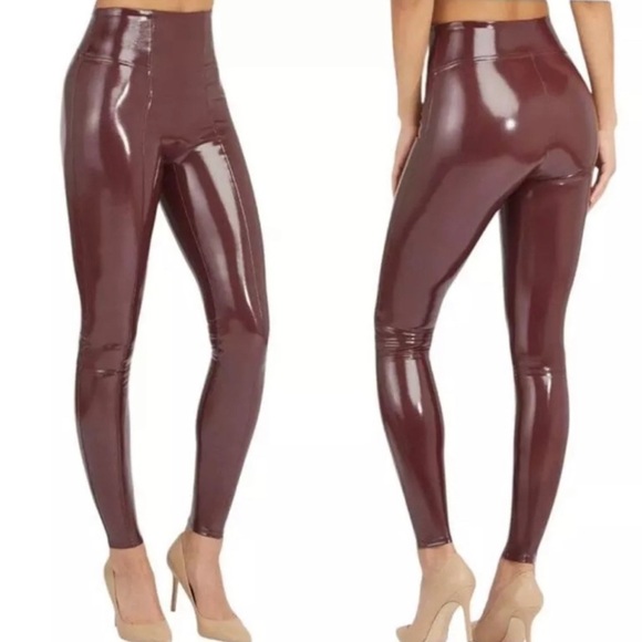 Spanx patent leather-Petite - Picture 1 of 2